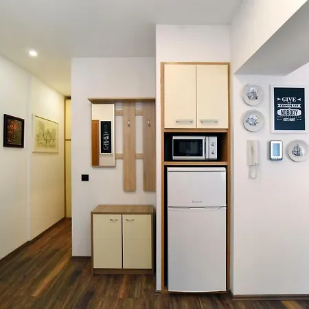 Apartment Gollner Zagreb Exterior photo