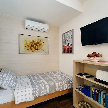 Apartment Gollner Zagreb Exterior photo