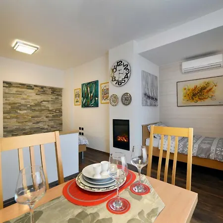 Apartment Gollner Zagreb Exterior photo